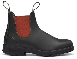 Blundstone #1918 Brown/Terracotta Boots - Non Safety